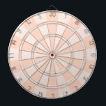 Aprikose Dartscheibe<br><div class="desc">Apricot Dart Board</div>