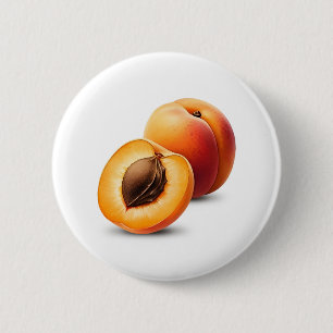 Aprikosen Button