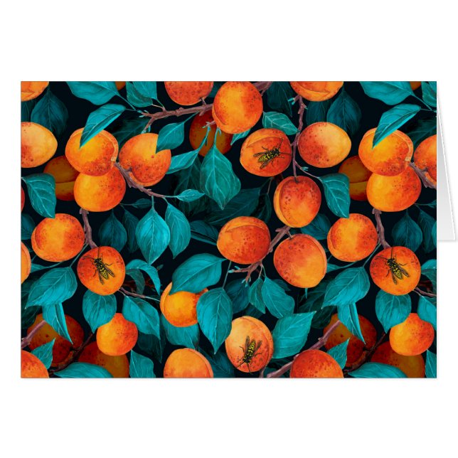 Aprikosengarten 2 (Vorderseite (Horizontal))