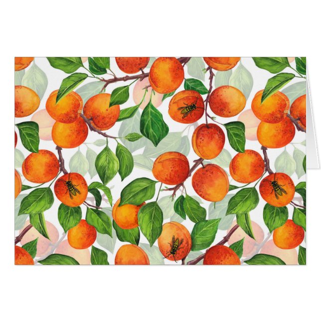 Aprikosengarten 3 (Vorderseite (Horizontal))