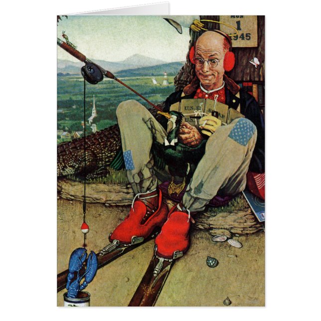 April, 1945 (Vorne)