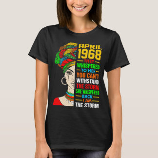 April 1968 T-Shirt