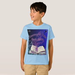 April 2026 Tourney of Tales offizielles T-Shirt