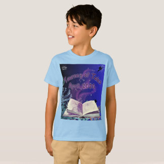 April 2026 Tourney of Tales offizielles T-Shirt