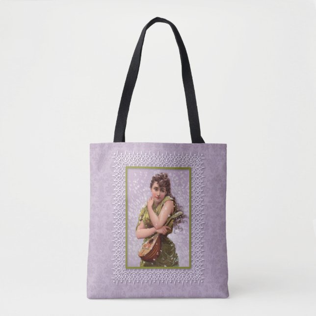 April Blizzard Tasche (Vorderseite)
