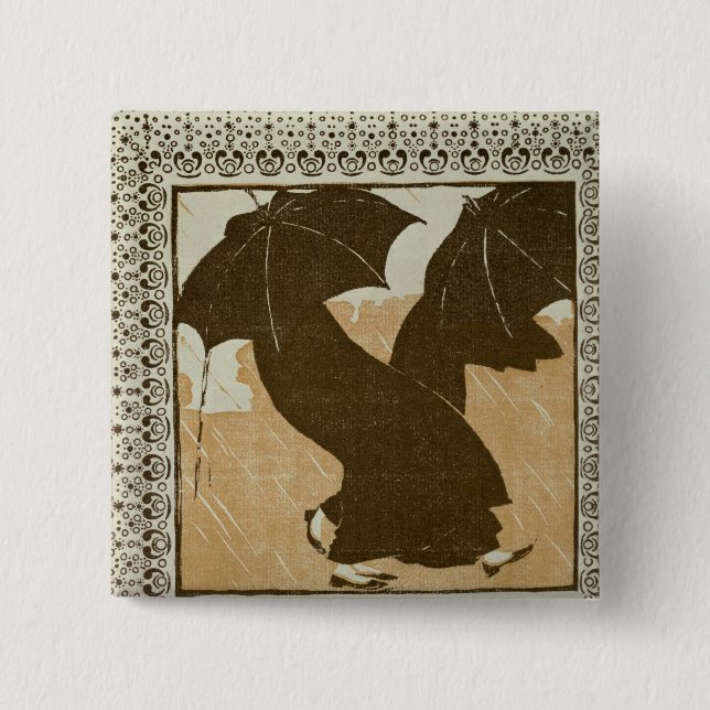 April Button (Vorderseite)