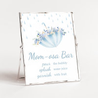 April Dusche bringen Mai Blume Mama Osa Bar