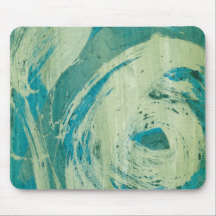 April - Duschen II Mousepad