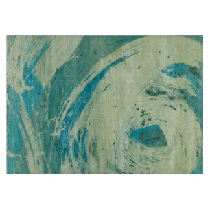 April - Duschen II Schneidebrett