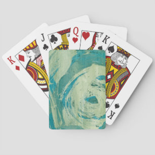 April - Duschen II Spielkarten