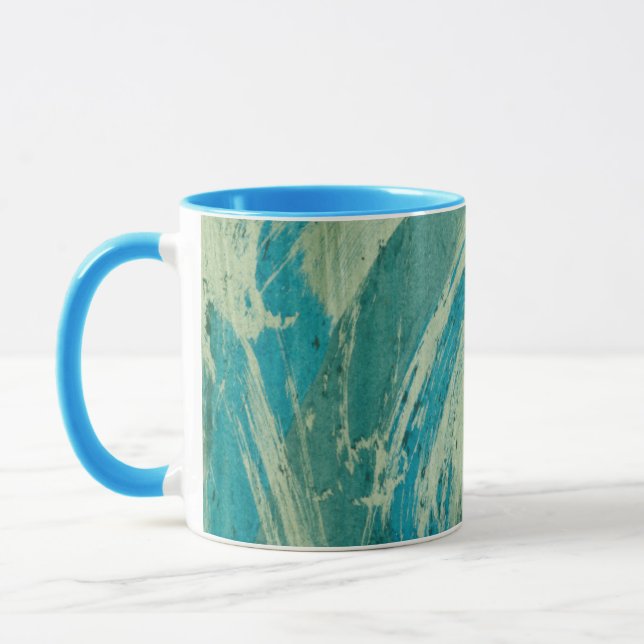 April - Duschen II Tasse (Links)