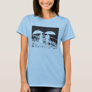 April-Duschen T-Shirt