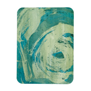 April duscht II Magnet