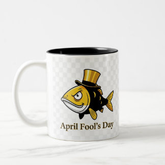 April Fool’s Day Coffee Mug – classic Mug