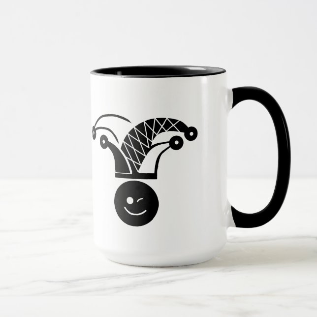 April Fool's Day Booze Mug (Droite)