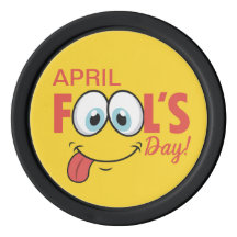 April Fool's Day Happy Funny Face | Urlaub