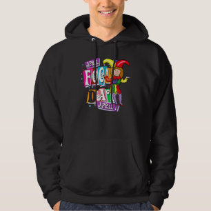 April Fools Day Pranks Kit 1. April Jokes Kids A Hoodie
