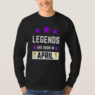 April Geburtstagskurse Essential T-Shirt