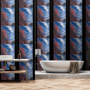 April Himmel mit den Philippinen 4:4 Tapete