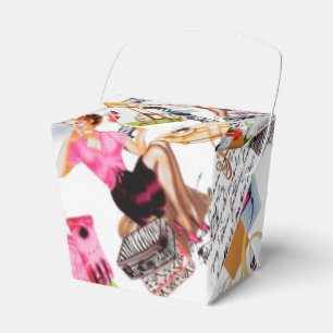 April in Paris 2 Geschenkschachtel