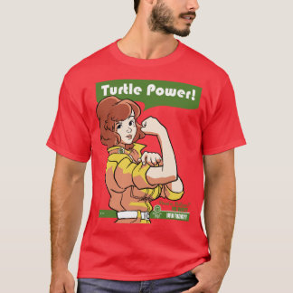 April Kann Es Schaffen T-Shirt