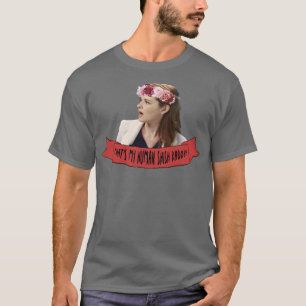 April Kepner, das ist mein menschlicher Shish kabo T-Shirt