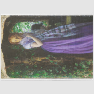 April-Liebe (von Arthur Hughes) Seidenpapier