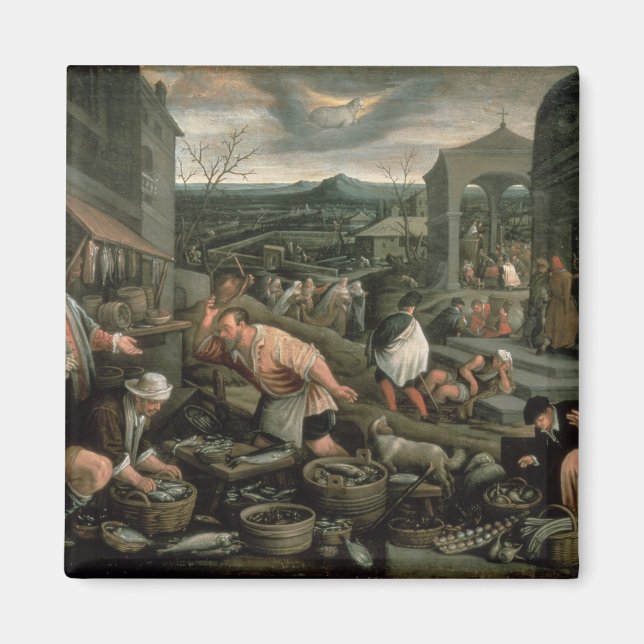 April Magnet (Vorne)