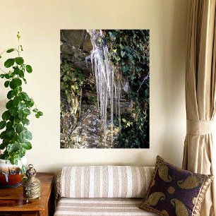 April Morning Leinwanddruck