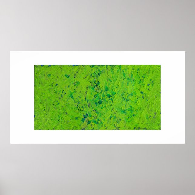 April Poster (Vorne)