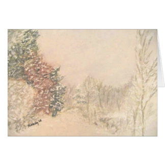 April-Schnee-Überraschung