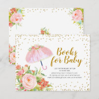 April Showers Bring May Flowers Books for Baby Pos