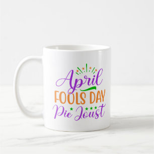April: Tag der Narren 2024 Kaffeetasse