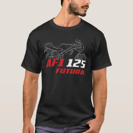 Aprilia AF1 125 Futura 1990-1991 T-Shirt