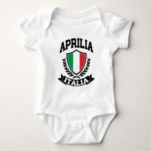 Aprilia Italien Baby Strampler