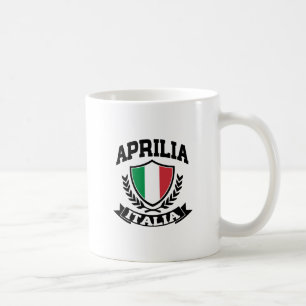 Aprilia Italien Kaffeetasse