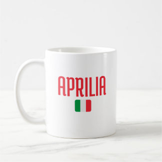 APRILIA Italien Kaffeetasse