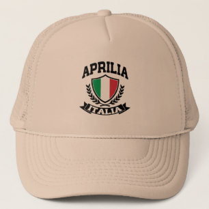 Aprilia Italien Truckerkappe