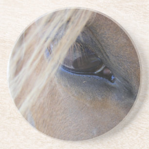 Aprils Auge Getränkeuntersetzer