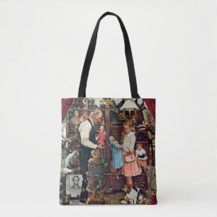 Aprilscherz, 1948 tasche