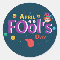 Aprilscherz