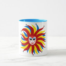 Aprilscherz Tasse
