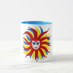 Aprilscherz Tasse