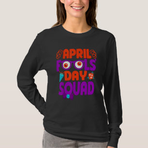 Aprilscherze, Pranks zitieren April-Dummköpfe T-Shirt