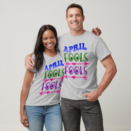Aprilscherzen Unisex T-Shirt