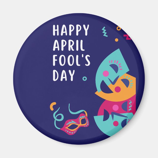 Apriltafel Magnet (Vorne)