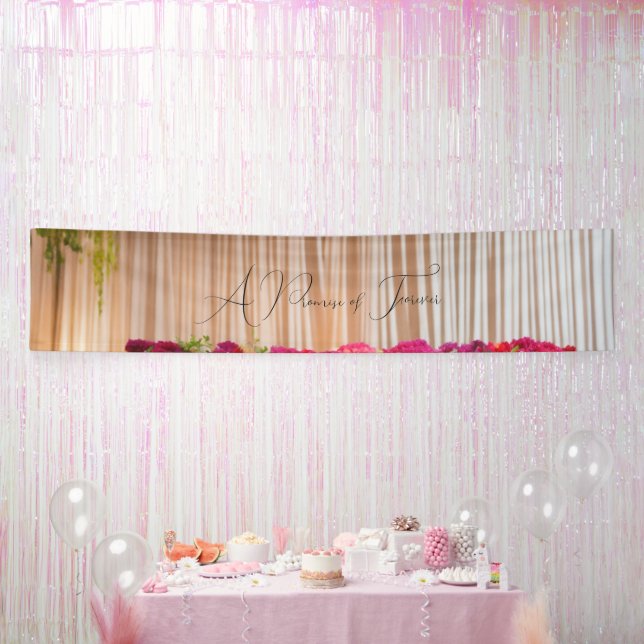 #APromiseofForeverBanner Banner (Party)