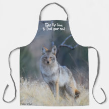 Apron Coyote (large)