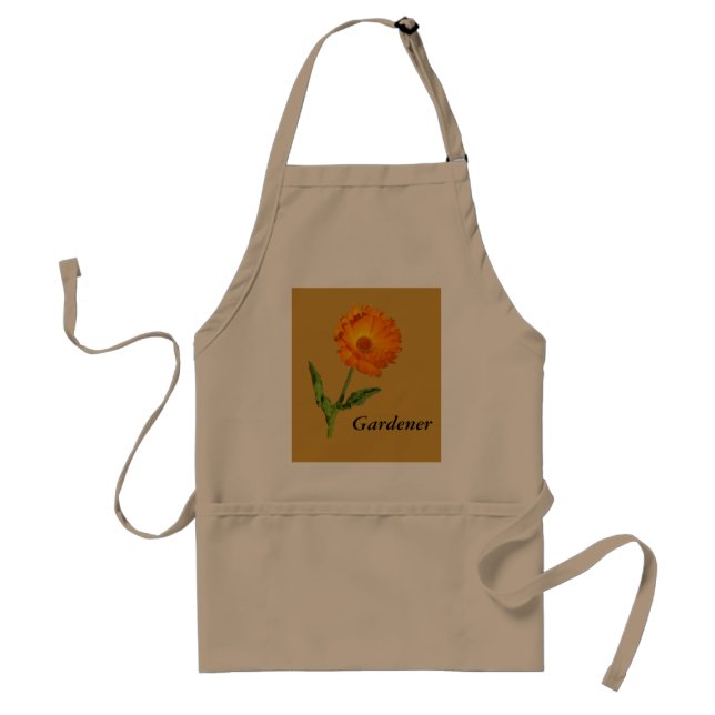 Apron - Gardener Schürze (Vorne)