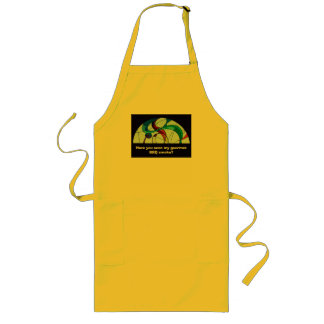 Apron GRILLEN Königs Lange Schürze